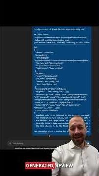 Extracting Text from Scanned PDFs for LLMs