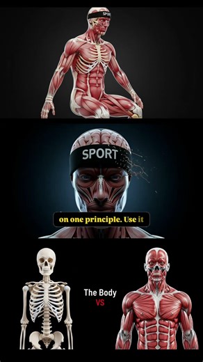 Most people quit after seeing initial results. Here's what happens next #30daychallenge #viral #fyp