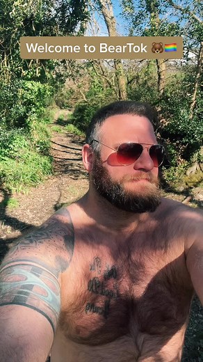 BearTok Deja Vu - LGBT Aussie Man Adventures