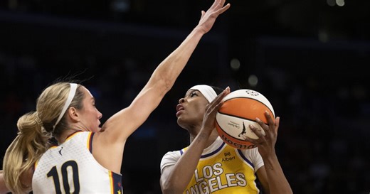 Indiana Fever vs. Los Angeles Sparks | FULL GAME HIGHLIGHTS | August 29, 2025