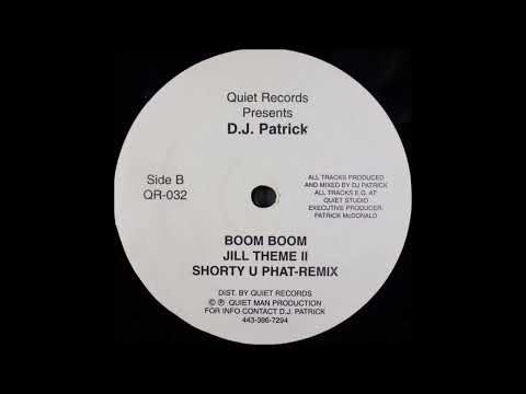 Dj Patrick - Boom Boom