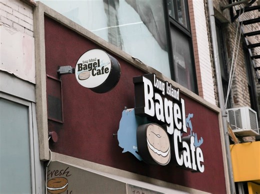 Long Island Bagel Cafe Opens In Franklin Square