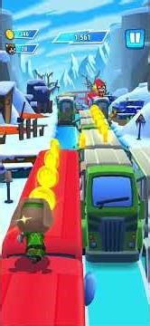 Talking Ben Tom Hero Dash Gameplay