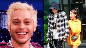 Pete Davidson says his penis is "big enough to enjoy"