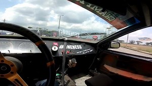 POV of one of Dr. Drift's practice run last weekend. 3rd gear entry on this small track. | Autocraft Drift