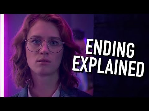 The Ending Of San Junipero Explained | Black Mirror Season 3 Explained