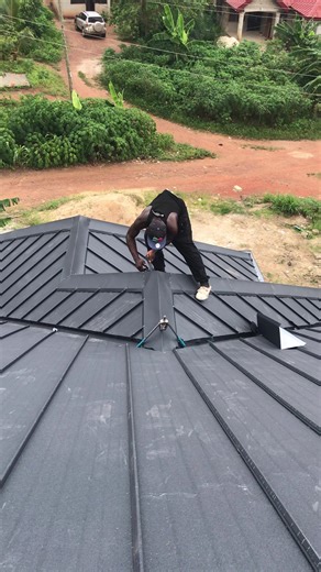 call for your free estimate and quality coloring plus roofing sheet @k.k.peprah company Ltd🏠🫵🏽🏘️🎉