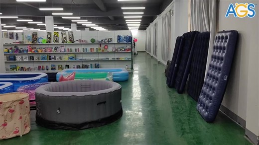 PVC Air Mattress Inflatable Chair Sofa Foldable Lounger With Flocking Cover for Outdoor Camping Home & Portable Travel