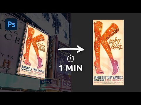 Tuto Photoshop : Scanner une image à partir d'une photo [Correction de Perspective par Recadrage]