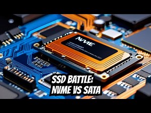 SATA vs NVMe: Which SSD Should You Choose?