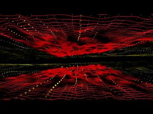 DJ MUSIC BACKGROUND, WIRE FRAMES!! \\SCIENCE,MUSIC WAVES!!FREE ANIMATED BACKGROUND