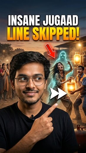 People Will Stop Standing in Gas Lines After This 😳