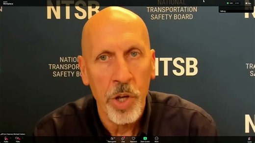 NTSB vice chairman on skydiver plane crash: 'Unsure' if data recorder was aboard