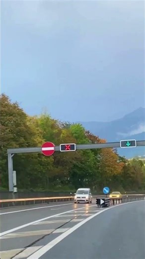 Tunnel to interlaken Switzerland #beautifuldestinations #nature #travel #HolidaysWithYoutube