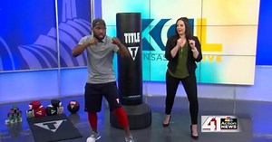 Kick off your fitness goals now at Title Boxing