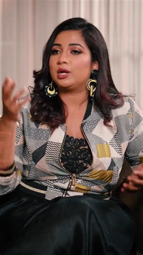 Shreya Ghoshal's view on women's story. #feminism #equality #yt #shorts #girls #trending #shortsfeed