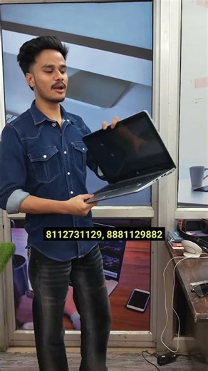 HP Laptop Screen Touch for sale ❤️ #shorts #shortvideo #ytshorts #tiktok #laptopmarket #laptop #hp