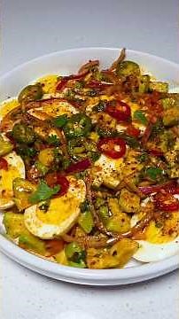mexican pickled eggs recipe. my post workout snack.