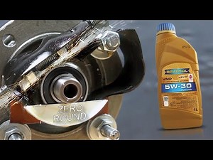 Ravenol VMP 5W30 How effectively does the oil protect the engine?