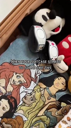 Disney world packing has begun! 3 days! #disneyworld #packing #countdown #shorts #disney #florida