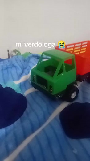 mi verdologa te voy a reparar yo sé que vas a quedar linda 😭