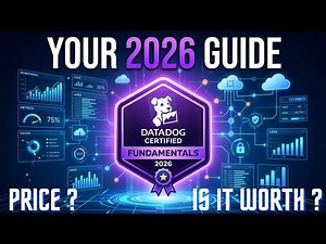 Datadog Fundamentals Certification in 2026 — worth it or skip it?
