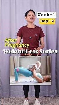 Upper Body and Oblique Exercises for Pregnancy Weight Loss #postpartumfitness #core