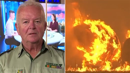 Victoria battles 24 fires as summer heat looms