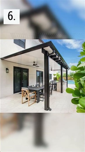 Top 10 Covered Patio Ideas to Copy for Your Backyard | Outdoor Living Inspiration 🌿☀️