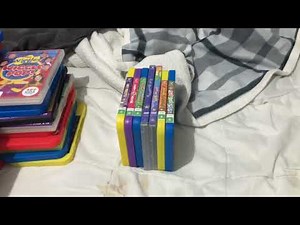 My Hi5 DVD Collection