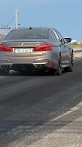 Bmw M5 #bmw #bmwm5 #racecar #streetcar #rodragracing | Because RaceCar