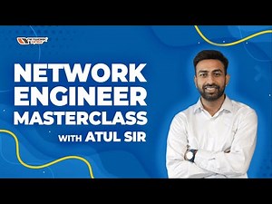 Practical Network Engineer Course | Learn Networking the Right Way