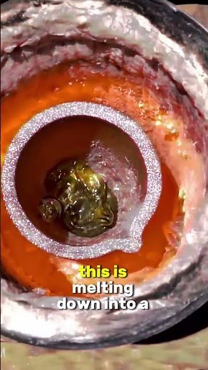 Will Glass Bottles Melt Into A Puddle?