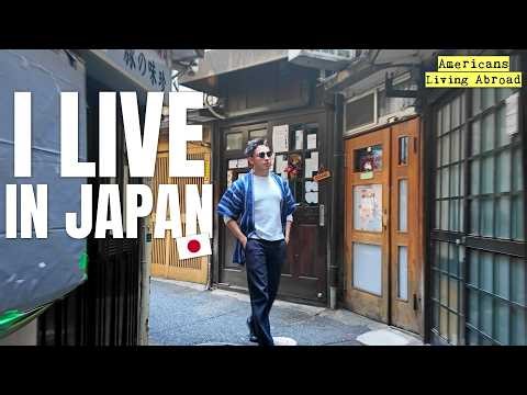 I Moved to Japan With Zero Plan and No Japanese — Here's My Life Now