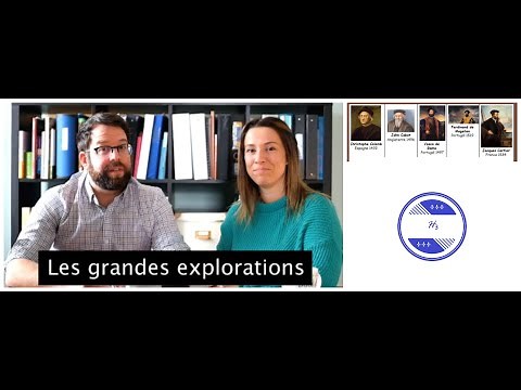 Les grandes explorations