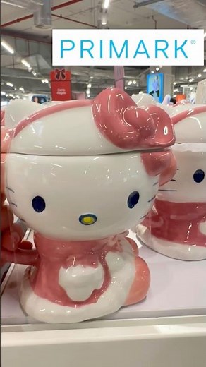 Primark Hello Kitty Cup ✨| Must-Have Find!