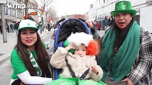 29K views · 37 reactions | We travelled to Dublin for St Patrick's day and made a startling discovery! | Metro | Facebook