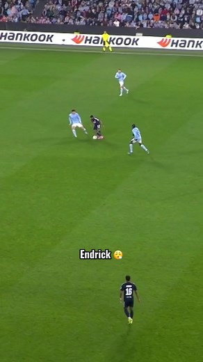 Endrick's Masterclass vs Celta | Europa League Highlights