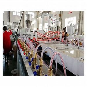 [Hot Item] WPC Machine Turnkey PVC WPC Door Panel Board Profile Wood Plastic Composite Making Machine Extruder Production Line