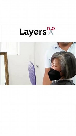 How To Cut Layers ✂️ Step-by-Step Women’s Haircut