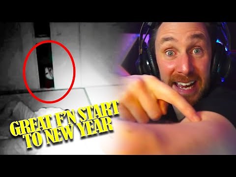 NEW YEAR NEW TOP GHOSTS - KINGFROSTMARE