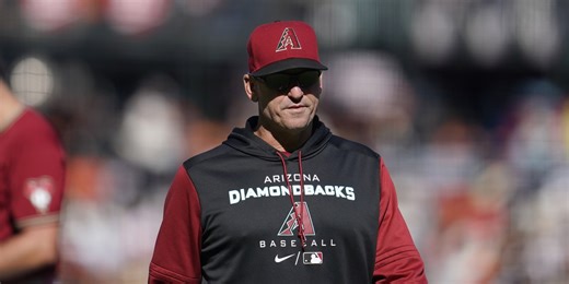 D-backs' bullpen situation to be 'fluid' in 2023