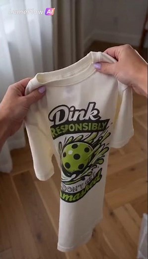 Pickleball Lovers: You Need This Shirt! 🏓 #PickleballLife