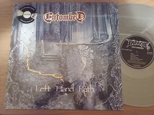 Entombed - Left Hand Path