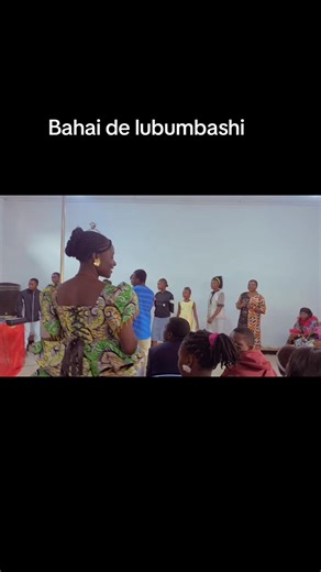 Baha’ie voice lubumbashi (@bahaie.voice.lubu)’s videos with son original - Baha’ie voice lubumbashi