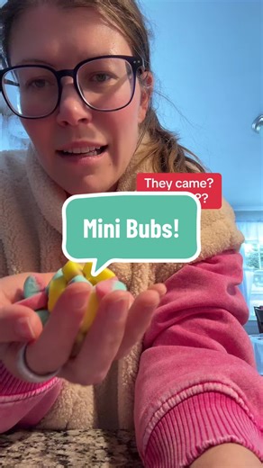 Discover Real Mini Bubs Swedish Candy