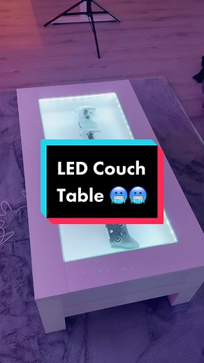 DIY LED Lifehack for Minecraft Pavilion Building