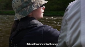 75 reactions |  “Experience teaches respect for the water.” Meet...