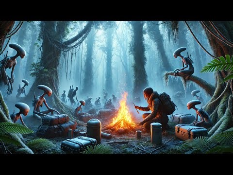 Officials Said “No Fire Allowed” — Human Built Warmth and Outsmarted the Cold | HFY Story