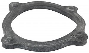 4-Bolt Mounting Kit for Dometic Sealand, Traveler, and VacuFlush RV Toilets Dometic Accessories and